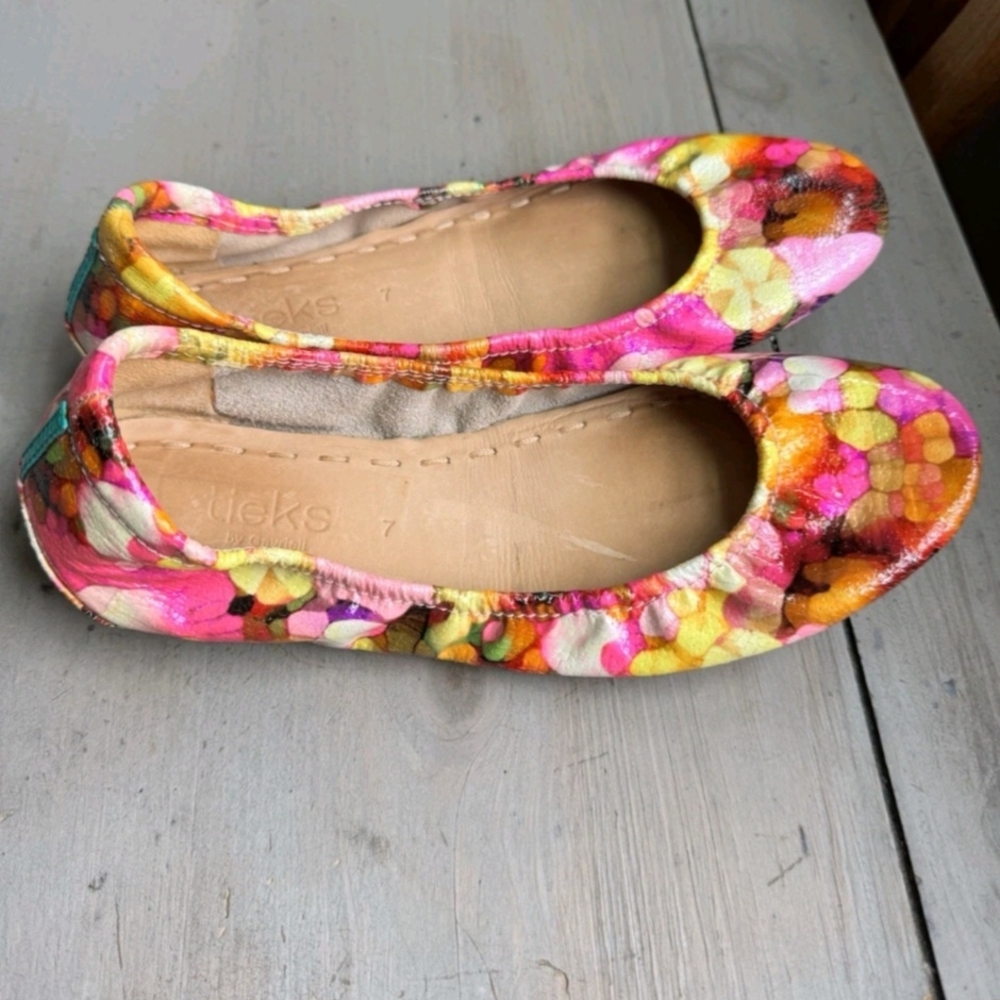 Tieks Aquarella 7